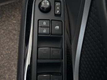 Toyota C-HR 2.0 Hybrid GR Sport 5dr CVT