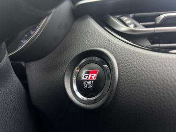 Toyota C-HR 2.0 Hybrid GR Sport 5dr CVT