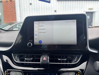 Toyota C-HR 2.0 Hybrid GR Sport 5dr CVT