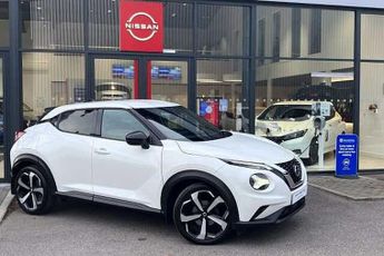 Nissan Juke 1.0 DIG-T Tekna 5-Door Hatchback