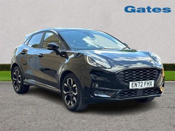 Ford Puma 5Dr ST-Line X 1.0 MHEV 125PS Auto