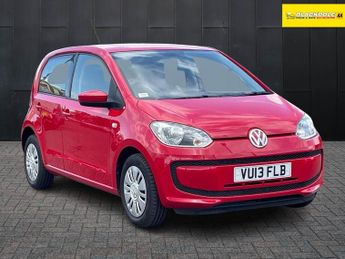 Volkswagen Up Volkswagen Move 1.0 Up 5dr