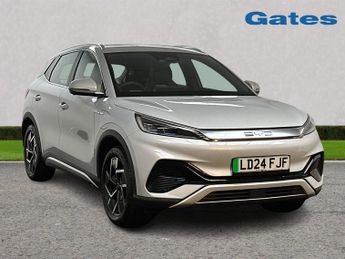 BYD Atto 3 5Dr Design 150kW 60kWh Auto