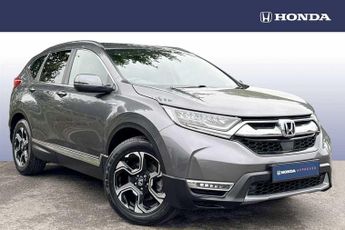 Honda CR-V 2.0 i-MMD SR 2WD eCVT