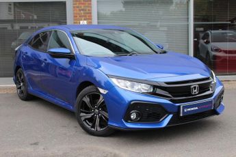 Honda Civic 1.0 VTEC TURBO SR 5-Door