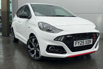 Hyundai I10 1.0T [90] N Line 5dr [Nav]