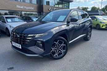 Hyundai Tucson N Line Hybrid 1.6 T-GDi HEV (230ps)