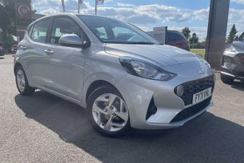 Hyundai I10 SE Connect 1.0 MPi (67ps)