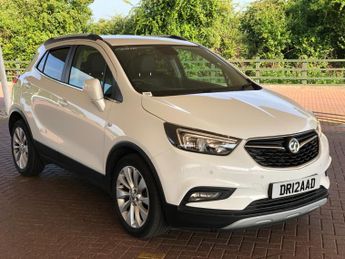 Vauxhall Mokka 1.4T ecoTEC Elite 5dr