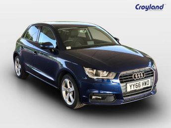 Audi A1 1.4 TFSI Sport 5dr