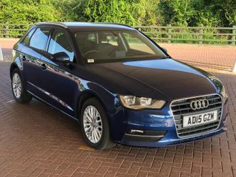 Audi A3 1.6 TDI 110 SE Technik 5dr S Tronic