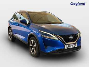 Nissan Qashqai 1.3 DiG-T MH N-Connecta 5dr