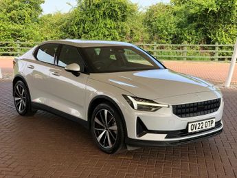 Polestar 2 300kW 78kWh Long Range Dual motor 5dr 4WD Auto