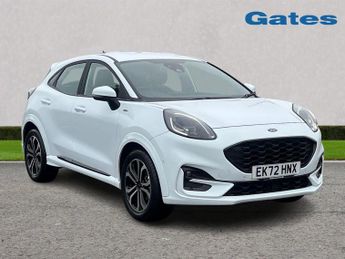 Ford Puma 5Dr ST-Line 1.0 MHEV 125PS Auto