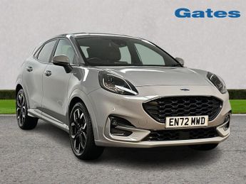 Ford Puma 5Dr ST-Line X 1.0 MHEV 125PS