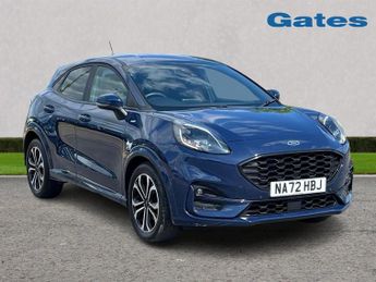 Ford Puma 5Dr ST-Line 1.0 MHEV 125PS