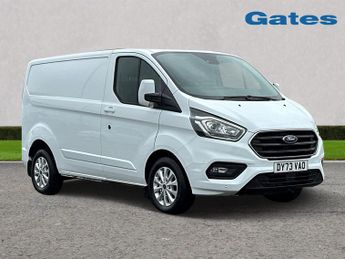 Ford Transit 300 SWB 2.0 Tdci Limited 130PS