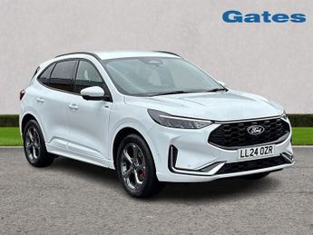 Ford Kuga 5Dr ST-Line 2.5 FHEV 180PS 2WD Auto