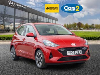 Hyundai I10 1.0 [63] Advance 5dr Auto [Nav]