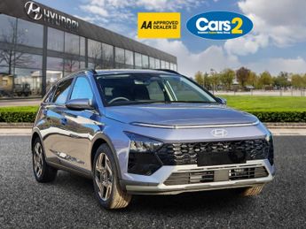 Hyundai Bayon 1.0 TGDi Ultimate 5dr DCT