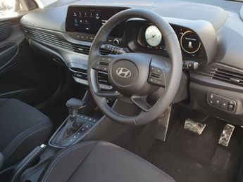 Hyundai Bayon 1.0 TGDi Ultimate 5dr DCT
