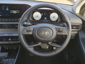 Hyundai Bayon 1.0 TGDi Ultimate 5dr DCT