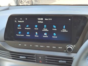 Hyundai Bayon 1.0 TGDi Ultimate 5dr DCT