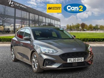 Ford Focus 1.5 EcoBoost 150 ST-Line 5dr Auto
