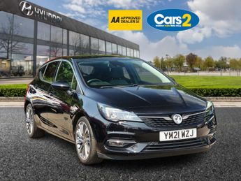 Vauxhall Astra 1.2 Turbo 145 Griffin Edition 5dr