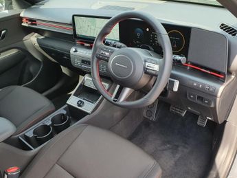 Hyundai Kona 1.6 Hybrid 129 N Line 5dr DCT