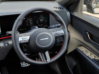 Hyundai Kona 1.6 Hybrid 129 N Line 5dr DCT