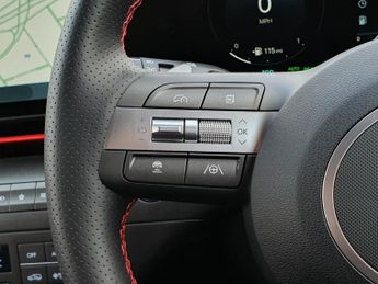 Hyundai Kona 1.6 Hybrid 129 N Line 5dr DCT