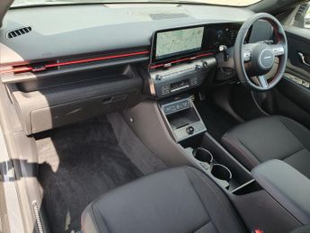 Hyundai Kona 1.6 Hybrid 129 N Line 5dr DCT
