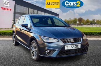 SEAT Ibiza 1.0 TSI 110 Xcellence 5dr