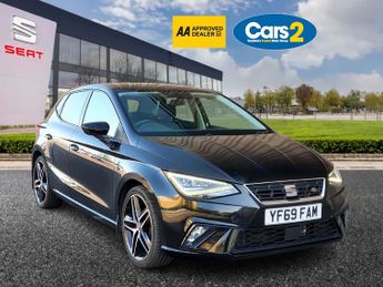 SEAT Ibiza 1.0 TSI 95 FR Sport [EZ] 5dr