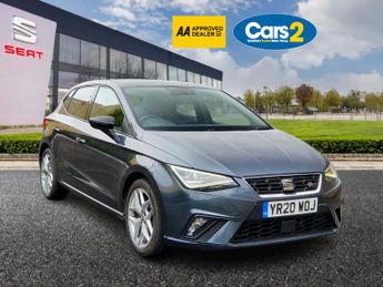 SEAT Ibiza 1.0 TSI 95 FR [EZ] 5dr