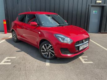 Suzuki Swift 1.2 Dualjet 83 12V Hybrid SZ-L 5dr