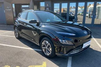 Hyundai KONA Electric SUV E 204ps Ultimate64kWh 10.5kW OBC