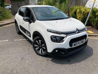 Citroen C3 1.2 PureTech PLUS Euro 6 (s/s) 5dr