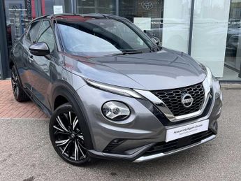 Nissan Juke 1.0 DIG-T (114ps) Tekna+