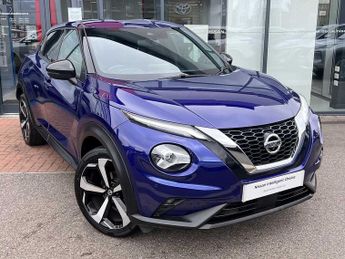 Nissan Juke 1.0 DIG-T (117ps) Tekna