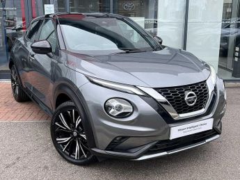 Nissan Juke 1.0 DIG-T (114ps) Tekna+