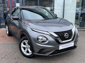 Nissan Juke 1.0 DIG-T (114ps) N-Connecta