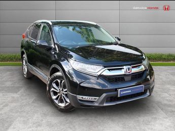 Honda CR-V 2.0 i-MMD Hybrid EX 5dr eCVT