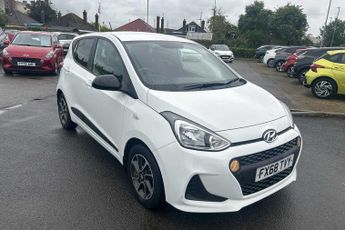 Hyundai I10 1.0 Go SE 5 Door