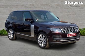 Land Rover Range Rover 3.0 SD V6 Vogue Auto 4WD Euro 6 (s/s) 5dr