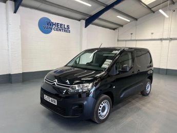 Citroen Berlingo 1.5 BlueHDi 1000 Enterprise Edition M SWB Euro 6 (s/s) 5dr