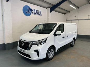 Nissan Primastar 2.0 dCi 28 Acenta L1 Euro 6 (s/s) 5dr