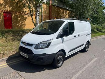 Ford Transit 2.2 TDCi 270 ECOnetic L1 H1 5dr