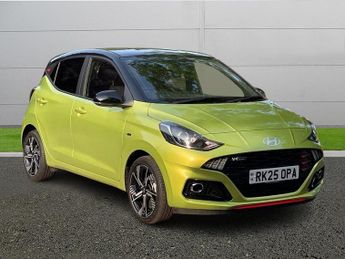 Hyundai I10 